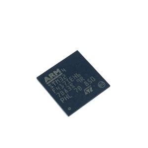 Original Electronic Component STM32 IC MCU 32BIT 512KB FLASH 176UBga STM32F417IEH6 Stm32 Mcu - Product Image 1