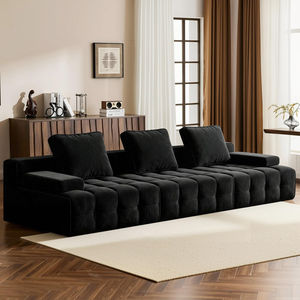 Nuevas Ideas de Productos en el Mercado de Yiwu, China: Sofá de Estilo Italiano con Embalaje Compacto para Sala de Descanso, Directo de Fábrica en Nankang - Product Image 1