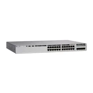 Bom Desconto Novo na Caixa 48 Gigabit Ethernet Poe + Portas 2 10G Uplinks Layer 3 Managed Switch WS-C3650-48PD-S