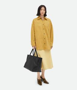 Nuevo Bolso Tote Tejido a Mano para Mujer Bottega BV 2026, Mini Bolso Tipo Cesta, Cuero Suave, Gran Capacidad, Versátil para Uso Diario, Estilo Veneta - Product Image 6