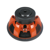 Produits à forte demande 500w sub spl 12 pouces subwoofer 2 ohm double bobine vocale haut-parleur de voiture