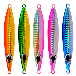 Señuelo de Pesca Lenta para Agua Salada, para Pesca de Grandes Peces, Atún Azul - Product Image 6