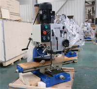 Prix d'usine - Mini-machine de fraisage et de perçage ZX7025FG