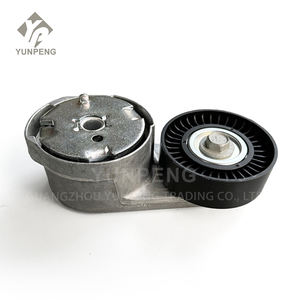 Tensor de correa 5184617AD para Jeep <span class=keywords><strong>Grand</strong></span> Cherokee <span class=keywords><strong>Dodge</strong></span> Journey Ram 1500 Chrysler 300 <span class=keywords><strong>Caravan</strong></span> Town & Country - Product Image 1