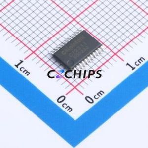 Venta al por mayor CI2311 Circuito integrado IC Chip Interfaz de audio IC Venta al por mayor Chips de componentes electrónicos y servicio BOM - Product Image 1