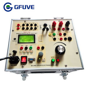 Intelligent multi relais monophasé kit de test et de mesure concessionnaires en inde - Product Image 1