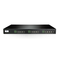 NewRock OM50 serisi IP telefon IP PBX sistemi FXS FXO portları