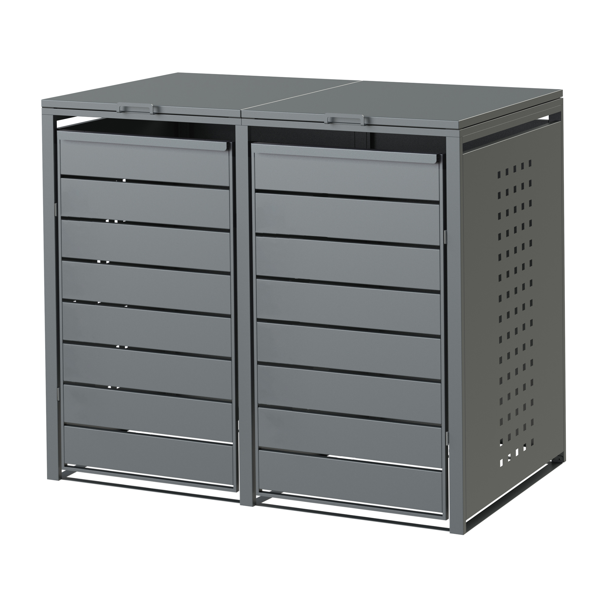 Gris anthracite