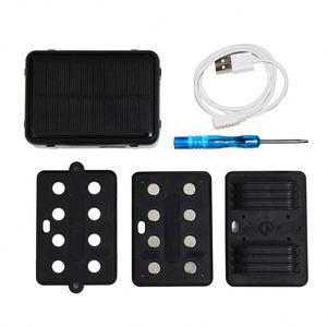 Thiết Bị Theo Dõi <span class=keywords><strong>GPS</strong></span> Theo Dõi Chó Trâu Trâu Gia Súc Với Hệ Thống Báo Động Geofence Thiết Bị Theo Dõi <span class=keywords><strong>GPS</strong></span> Năng Lượng Mặt Trời Vòng Cổ Chăn Nuôi - Product Image 2