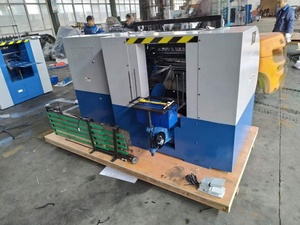 Macchina per Cucitura Libri a Filo per Editoria, Macchina Semi-Automatica per Rilegatura e Cucitura Libri - Product Image 2