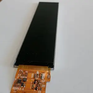 7-inch Long Bar LCD Screen 280x1424 Resolution IPS Full Angle MIPI Interface