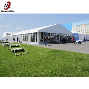 Offre Spéciale pas cher 1000 <span class=keywords><strong>personnes</strong></span> en plein air imperméable à l'eau Grand événement chapiteau tente <span class=keywords><strong>de</strong></span> fête <span class=keywords><strong>de</strong></span> mariage avec Verre clair toit - Product Image 1