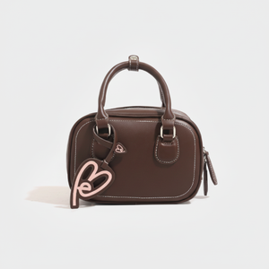 Sac à main pour femmes de style luxueux en vente chaude, sac à bandoulière tendance classique pour femmes, logo personnalisé, sac à main vegan tendance pour femmes - Product Image 1