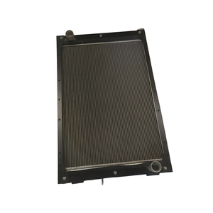 Radiador para Sistema de Refrigeración de Autobús King Long con Marco Exterior 213000338, Larga Vida Útil, MOQ Bajo, Superventas - Product Image 3