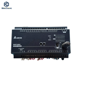 Module de contrôle logique programmable PLC DVP32EC00R3, module de contrôle industriel, dispositif de contrôle d'automatisation, composant démonté - Product Image 1