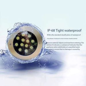 Vente chaude en <span class=keywords><strong>acier</strong></span> inoxydable RVB extérieur LED lumière <span class=keywords><strong>enterrée</strong></span> 1W canal lumière de paysage intégrée pour <span class=keywords><strong>piscine</strong></span> et jardin - Product Image 1