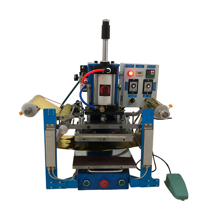 MD 11 Easy Emboss Hot Foil