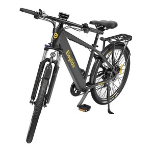 Bicicleta eléctrica Eleglide T1 City Sport Ebike para adultos, bicicleta de trekking de 27,5 pulgadas, éxito de ventas en stock en la UE - Product Image 4