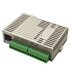 Nuevo y Original PLC DVP-14SS2 DVP14SS211R Controlador Programable DVP14SS2 Serie SS2 Módulo de CPU de 14 Puntos DVP14SS211T - Product Image 2