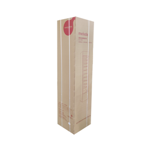 Meisda SC105B Offre Spéciale équipement de réfrigération vertical, réfrigérateur à affichage mince 105L avec porte en verre - Product Image 6