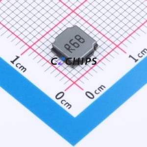 Inducteur de puissance FNR6020SR68NT SMD, 6x6mm (Inductance : 680nH) (Précision : 30%) Courant nominal : 4,8A - Product Image 1