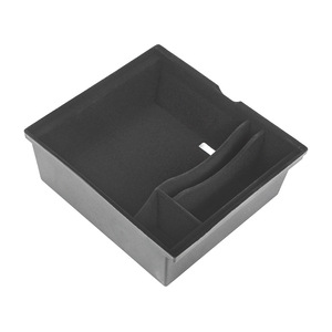 Tesla Model 3Y Center Console Organizer Plastic Storage Tray With 4-7 Compartments Waterproof Car <b>Interior</b> <b>Accessory</b> - Product Image 5