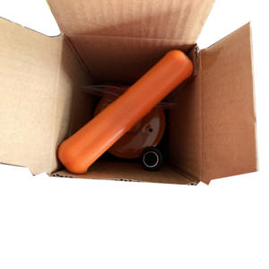 Usine 400ML seringue de trempage en <span class=keywords><strong>plastique</strong></span> longue buse grande capacité pistolet d'alimentation de médecine pour le bétail - Product Image 6