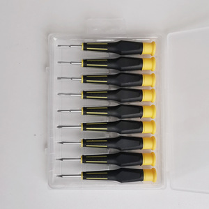 Lixin 9Pc Precision Screwdriver Set Metric Phillips Flathead Torx Hex Y Star Telecom Repair Tools - Product Image 3