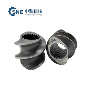 W6mo5cr4v2 LS yếu tố mô-men xoắn cao đôi vít đùn các yếu tố từ coperon ZK coperon ST leistritz - Product Image 5