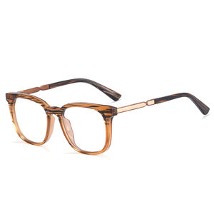 إطار نظارات بلاستيكية للنساء MS 93395 مضادة للضوء الأزرق، تصميم عصري جديد من سلسلة الشباب الفنية - Product Image 4