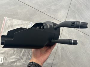 2469003920 voor Benz X176 W246 X156 Originele besturingsunit stuurkolom combinatieschakelaar 2469008917/2469000120 - Product Image 6