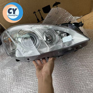 ไฟหน้าแท้ Mercedes-Benz <span class=keywords><strong>S</strong></span>-Class W221 ปี 2006 2007 2008 2009 ไฟซีนอน รุ่น S300 350 500 S600 S400 AMG S63 S65 221 - Product Image 4