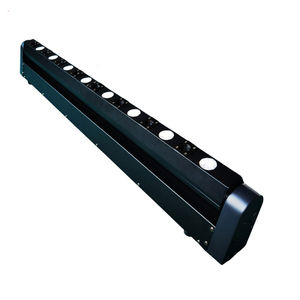 Luz Móvil de Cabeza con 8 Láseres Rojos y 8 Barras de LED para Discotecas, Bodas, KTV, Fiestas, Clubes Nocturnos y Conciertos - Product Image 1