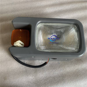 Suku cadang <span class=keywords><strong>LG933</strong></span> LG936 LG938 LG953 LG956 LG958 roda pengangkut 4130000543 lampu depan kombinasi kanan - Product Image 1