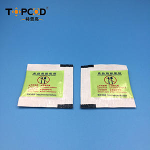 מזון כיתה 500cc בולמי חמצן מזון כיתה 500cc חומר עזר כימי למזון - Product Image 4