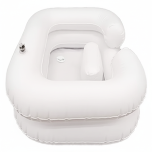 อ่างล้างผมแบบพกพาสำหรับผู้พิการ - Product Image 1