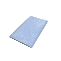 2025 nouvelle tendance étanche antivol blanc Poly bulle enveloppes postales auto-scellantes pour vêtements Magazines et emballage cadeau