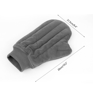 Guantes Térmicos Personalizables con Semillas <span class=keywords><strong>de</strong></span> Lino para Alivio del Dolor, Humectación y Relajación <span class=keywords><strong>de</strong></span> Manos - Product Image 2