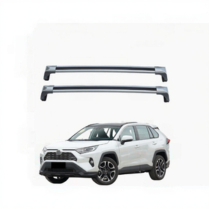 Barras Transversales YESORGO de Aleación de Aluminio de Calidad, Portaequipajes Universal para Techo, Compatible con SUBARU XV 2018-2023 - Product Image 2