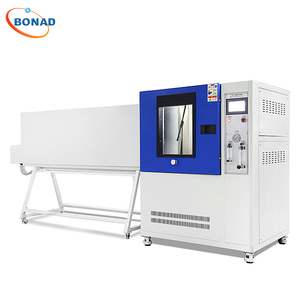 Equipo de Prueba de Impermeabilidad BONAD IEC 60529 IPX5 IPX6, Simulador de Lluvia para Cámara de Pruebas Ambientales de Laboratorio, Acero Inoxidable SUS304 - Product Image 6