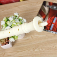 Flûte à bec ABS 8 trous pour enfants, style allemand, vente en gros