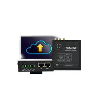Router Celular Industrial de Doble SIM para Conectividad Inalámbrica M2M