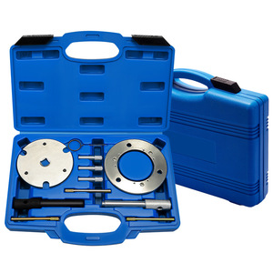 ชุดเครื่องมือตั้งเวลาวาล์ว Jiangling V348 สำหรับรถยนต์ฟอร์ด ยูเซิง ทรานซิท เครื่องยนต์ดีเซล 2.4T ชุดซ่อมเหล็กอัลลอยด์ สำหรับช่างยนต์ - Product Image 5