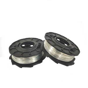 Fil de liaison pour barres d'armature <span class=keywords><strong>Maquita</strong></span> Tjep RB398S 0,8 mm (calibre 21) électrogalvanisé pour la construction - Product Image 6