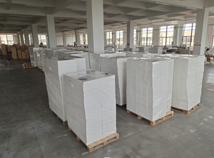 Toile de coton tendue de taille standard américaine 16x20 pouces 280g/380g Peinture à l'huile Vente en gros en vrac - Product Image 2