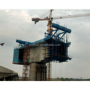 Cho thuê ván khuôn cột thép cho bê tông cân bằng cantilever cầu hình thức du lịch shuttering thiết bị cho ván khuôn - Product Image 4