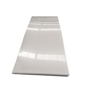 แผ่นสแตนเลส2B 430 304 316L ทำเสร็จจากโรงงานพร้อมบริการ OEM - Product Image 1