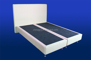 <span class=keywords><strong>Sommier</strong></span> en bois <span class=keywords><strong>à</strong></span> <span class=keywords><strong>lattes</strong></span> capitonné personnalisé, de haute qualité, taille king, double, <span class=keywords><strong>sommier</strong></span> capitonné en bois, cadre de lit d'hôtel - Product Image 4