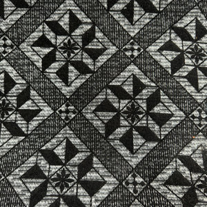 Tissu de flocage de Figure géométrique de mica pour le tissu de tapisserie <span class=keywords><strong>d</strong></span>'<span class=keywords><strong>ameublement</strong></span> tissé de différentes couleurs de sofa 100% Polyester nouveau - Product Image 2