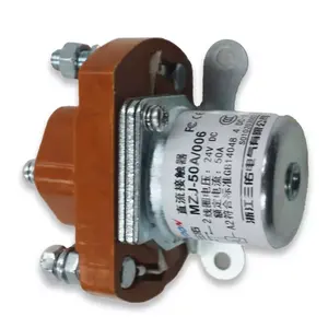 31b0006 MZJ-50A/006 MZJ-50A 24v 12v 48v 100a 200a 400a liugong escavadeira dc contador